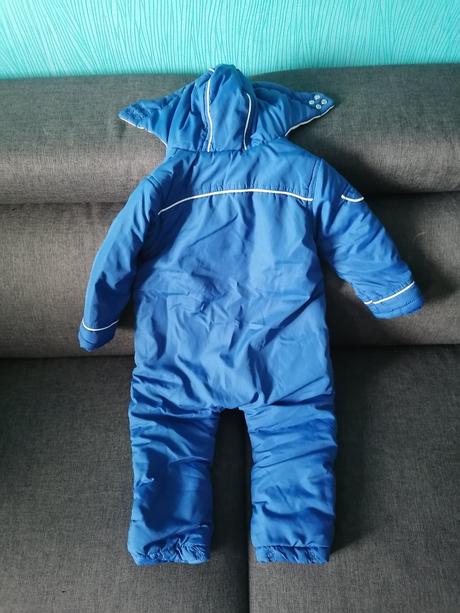 Overal na slabú zimu, dirkje,86