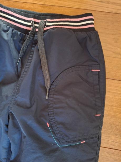 Otepľováky linger, 128