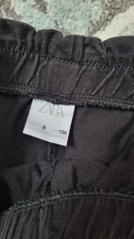 B3514 šortky, zara,128