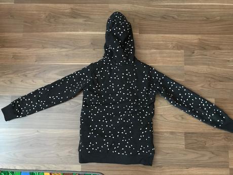 1x oblecena tepla hrubá mikina billabong, billabong,xs