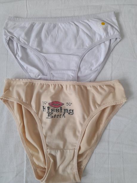 Damske nohavičky 7 kusov, m