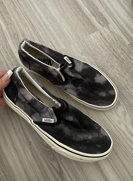 Slip on tenisky vans 36,5, vans,36