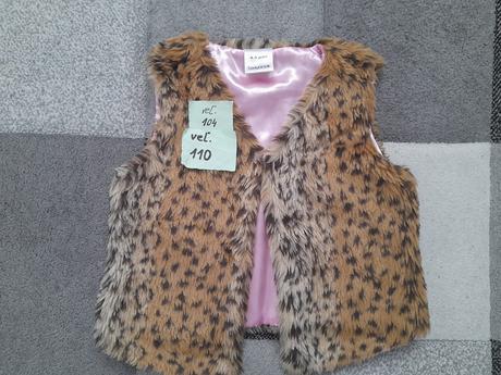 Kožušinkova vesta, ladybird,104