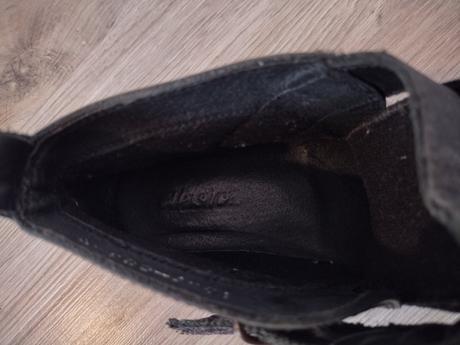 Kožené prechodné topánky, 31