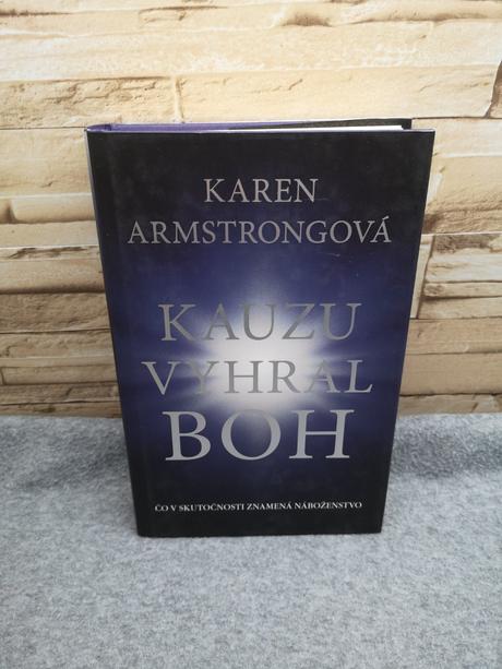 Kauzu vyhral boh - karen armstrong, 