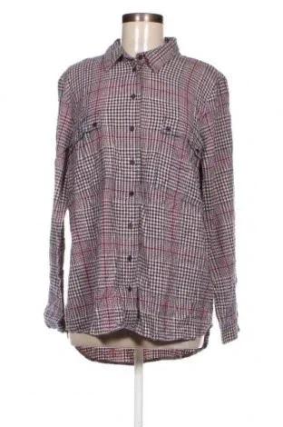 Krásna tepla košela, xl