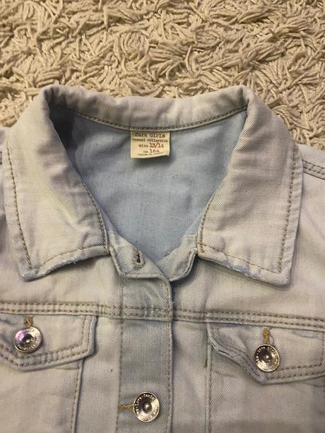 Riflova bunda zara vel.164, zara,164