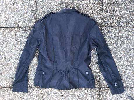 Zľava. čierne sako mexx velk. 42., mexx,42