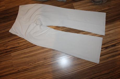 Široké nohavice moda plus v. 38/40, 40