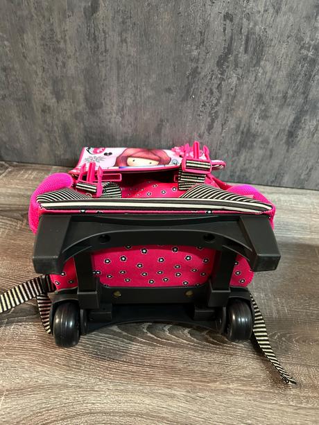 Gorjuss fiesta ruksak na kolieskach my gift to you,