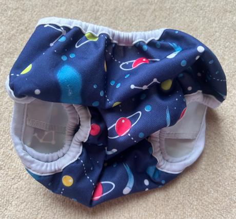 Látkové nohavičky bambinomio, bambino mio,4 kg - 9 kg