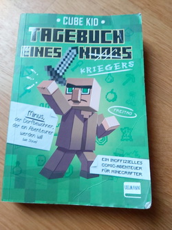 Tagebuch eines noobs kriegers, 