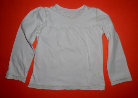 Tričko dievčenské, mothercare,98