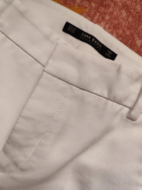 Zara nohavice 34, zara,34