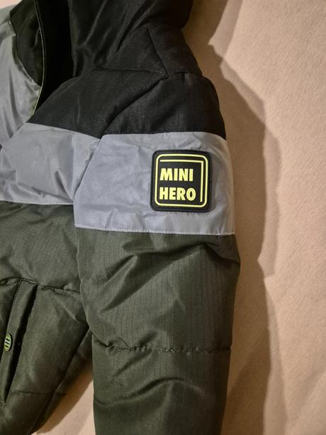 Zimna bunda, f&f,122