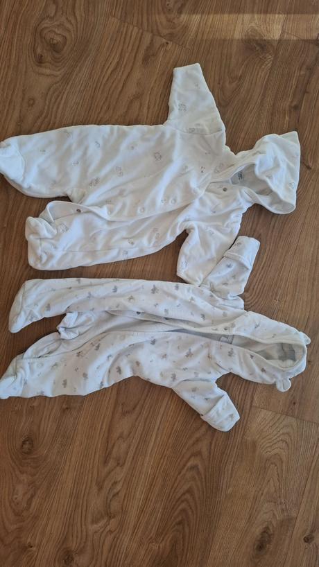 Balik oblecenia 50-68, 50–62