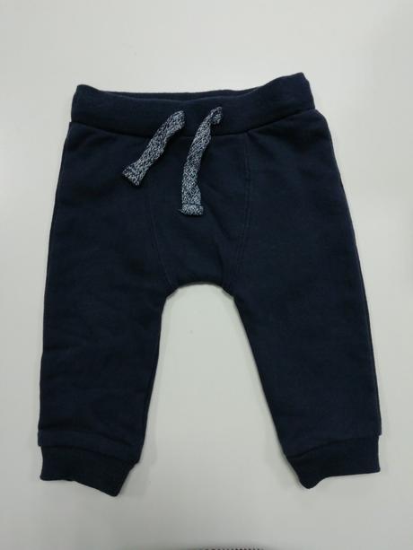 Modré tepláky, f&f,68