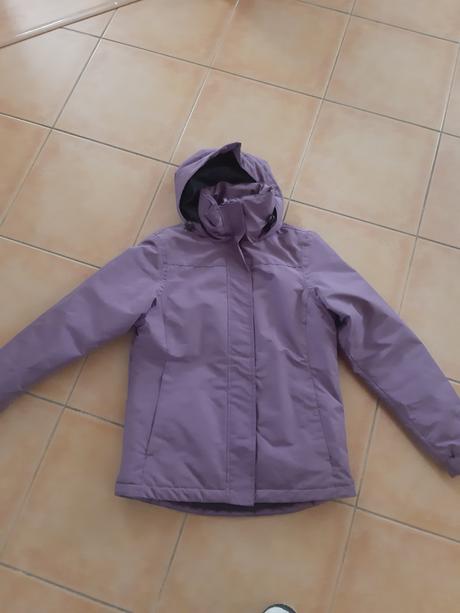 Lyžiarska bunda vrátane poštovného, crivit,xs