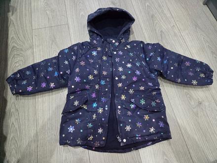 Zimná bunda, sinsay,110