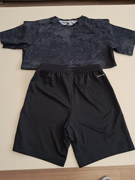 Futbalový dres v 146/152, adidas,146