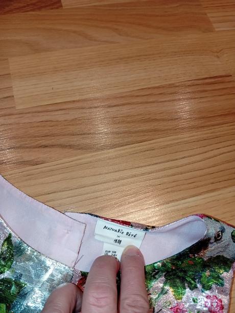 Šaty 128, h&m,128