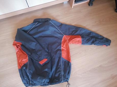 Nenosena vetrovka zn. reggata, regatta,xl