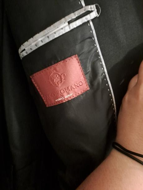 Oblek pansky, xl