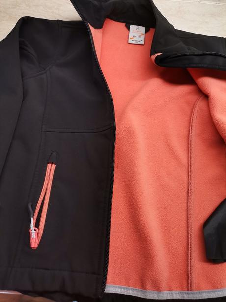 Softselova bunda head, 116