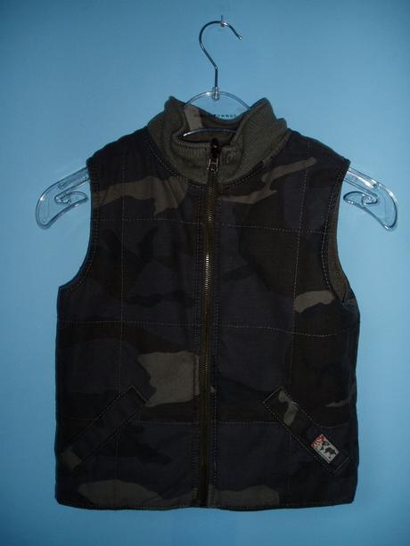 Obojstranna vesta okaidi, 116