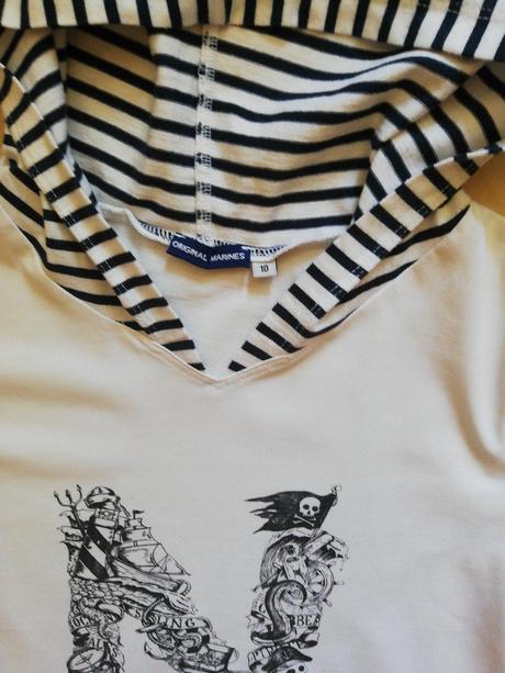 Námornícke triko original marines /10.r/146, original marines,146