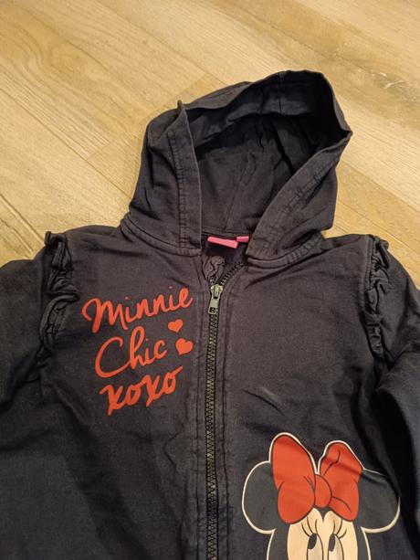 Mikina bunda, disney,122