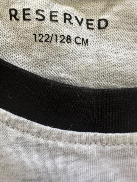 Reserverd pyžamo, reserved,128