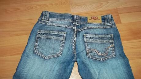 Riflove nohavice-fullmon collection, 28