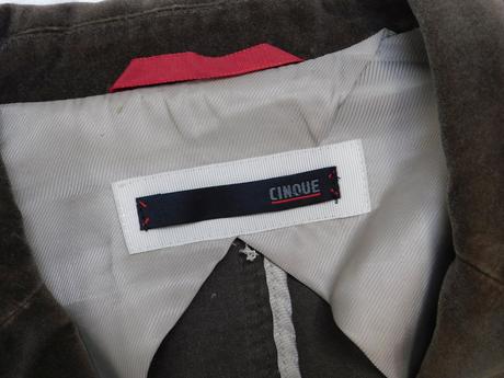 Luxusny damsky trendy blejzer/sako, 42