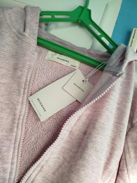 Mikina 158/164, reserved,158