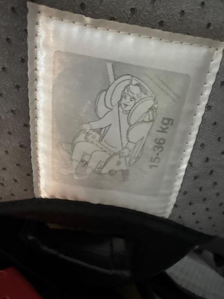 Autosedačka, recaro