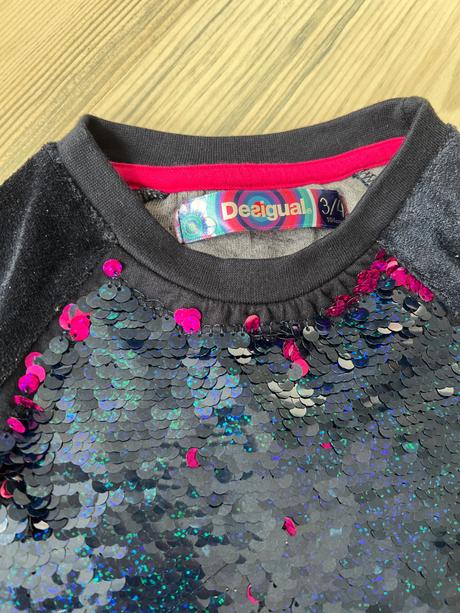 Desigual mikinka 104, desigual,104