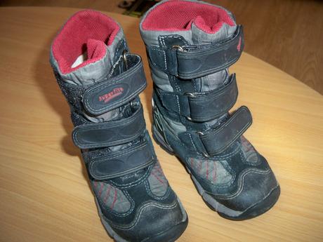 Goratexové čižmičky, 24