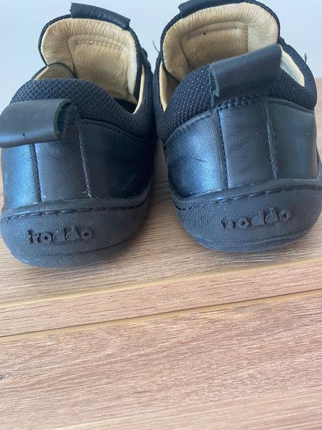 Froddo bf sneakers black, froddo,38