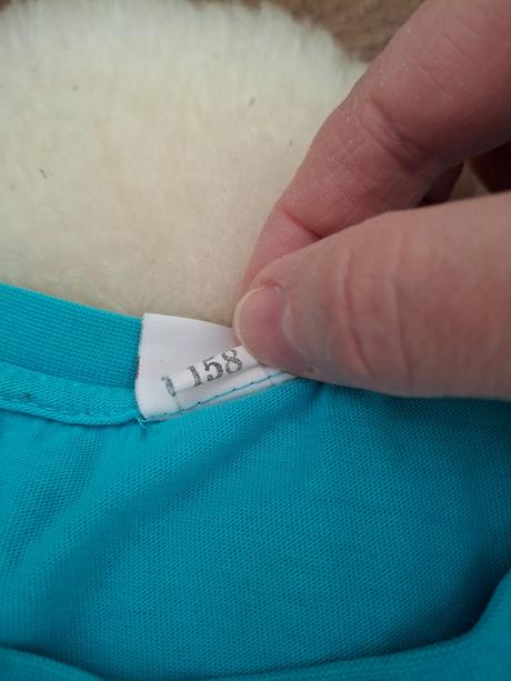 5ks bavlnené pyžamo pre chlapca 158/164, slovenka,158