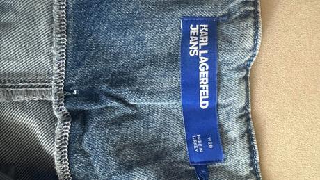 Karl lagerfeld kratasy, 38