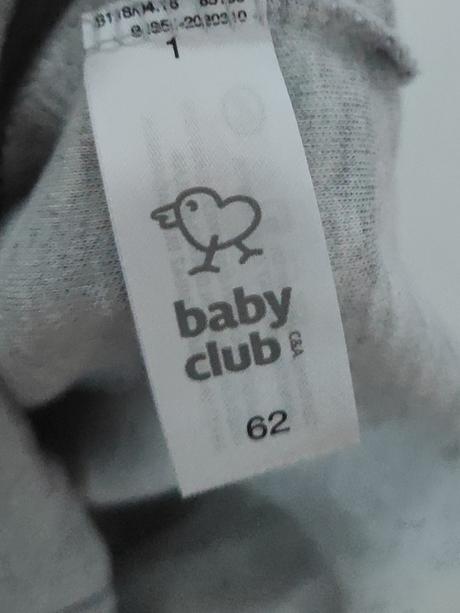 Maskačové body c&a, c&a,62