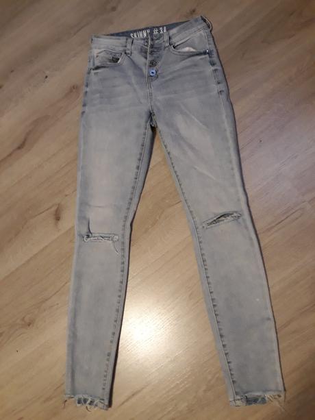 Dievčenské rifle m, 34