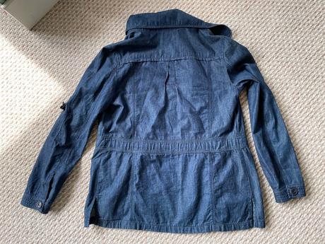 Bunda gin tonic veľ. 34, 34