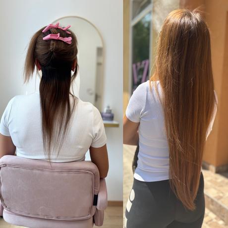 Predlžovanie vlasov, 