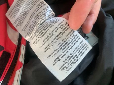 Reima reach zimná lyžiarska kombinéza 128/134, reima,128