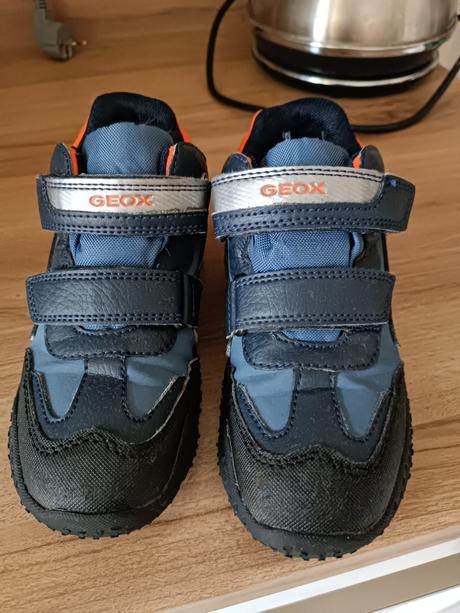 Zimné topánky, geox,31