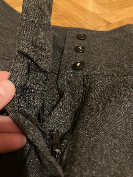 Nohavice elegantne, f&f,42