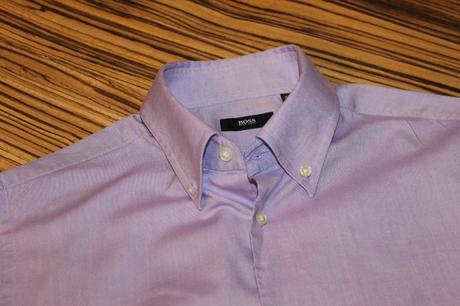 Pánska košeľa hugo boss v. 42, hugo boss,42