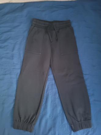 Tepláky, tezenis,122